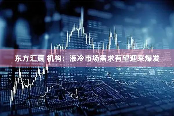 东方汇赢 机构：液冷市场需求有望迎来爆发