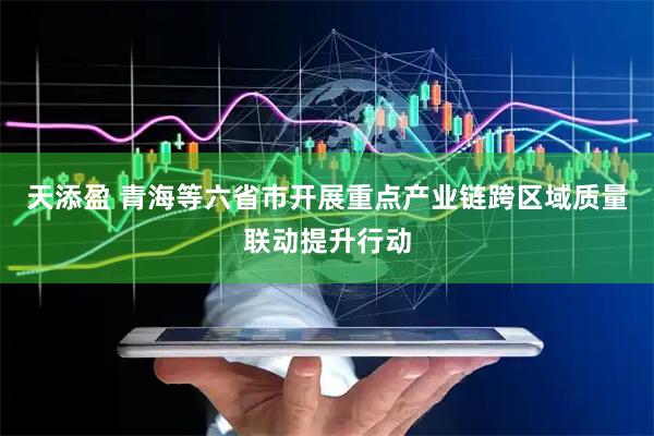 天添盈 青海等六省市开展重点产业链跨区域质量联动提升行动