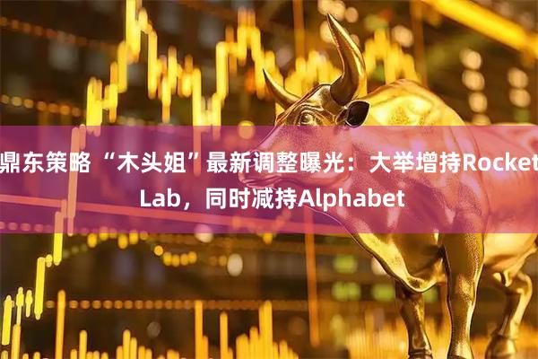 鼎东策略 “木头姐”最新调整曝光：大举增持Rocket Lab，同时减持Alphabet
